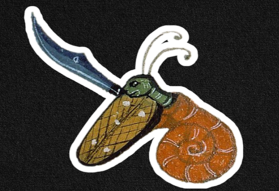 L'escargot tueur logo/concert